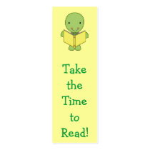 cute reading turtle bookmarks business cards by doonidesigns cute reading turtle bookmarks business cards