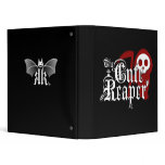 Cute Reaper Binder
