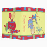 Cute Recipe Binder