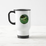 Cute Red Eyed Tree Frog Coffee Mug