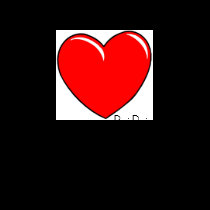 Cute Red Heart  I'm Special t-shirts