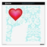 Cute Red Heart Skins For The Xbox 360 S