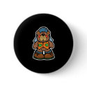 cute redneck camper bear buttons by doonidesignsanimals cute redneck camper bear buttons