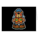 cute redneck camper bear cards by doonidesignsanimals cute redneck camper bear cards