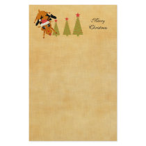 Cute Reindeer stationery