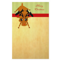 Cute Reindeer stationery