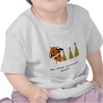 Cute Reindeer t-shirts