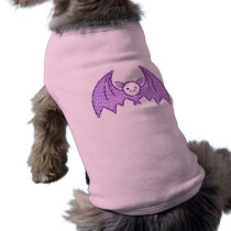 Cute Rhinestone Bat pet clothing by LittleGems Cute Rhinestone Bat pet clothing