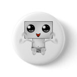 Cute Robot Buttons