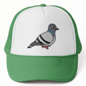 Customizable Rock Pigeon Trucket Hat