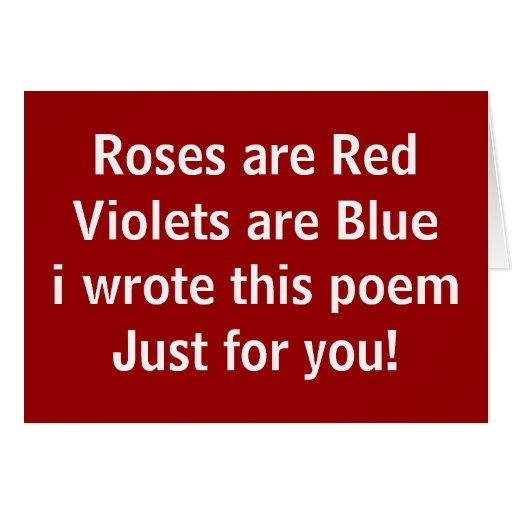 ... Pictures and cute roses are red violets are blue love poems and quotes