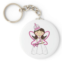Cute Royal Princess Keychain
