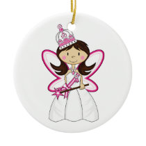 Cute Royal Princess Ornament