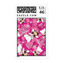 Cute Royal Princess Pattern Stamp