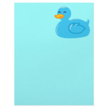 Cute Rubberducky Letterhead