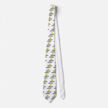 Cute running saying ties