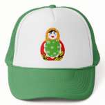 cute Russian nesting doll hats