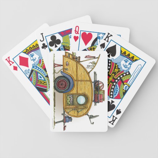 Poker rv