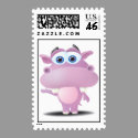 cute sad little hippo