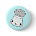 Cute Salt Button by Nashiil Cute Salt Button