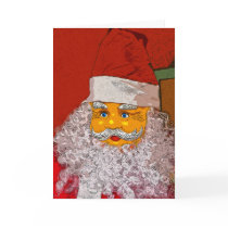 Cute Santa