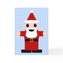 Cute Santa Claus2