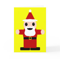 Cute Santa Claus