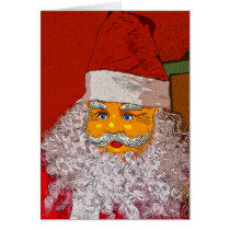 Cute Santa cards