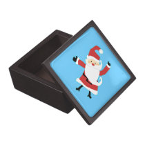 Cute Santa Premium Gift Box premium gift boxes