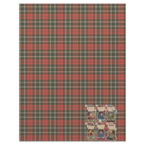 cute santas elves letterhead