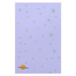 Cute Saturn Stationery