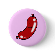 Cute sausage buttons