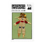 Cute Scarecrow Stamps
