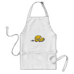 Cute School Bus Aprons
