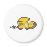 Cute School Bus