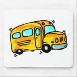 Cute School Bus