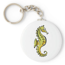 Cute Seahorse Key Chains
