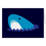 Cute Shark cards