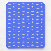 Cute Sharks Mousepad