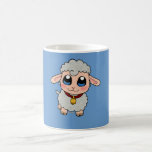 Cute Sheep Mugs