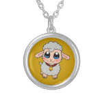 Cute sheep pendant