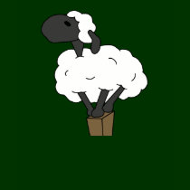 Cute Sheep t-shirts