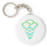 Cute Sherbert Collection Key Chain
