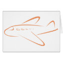 Cute Shirts | Airplane Icon Gift Shirts cards