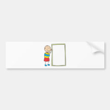 Cute Shirts | Cute Boy With Whiteboard Gift Shirts Bumper Stickers