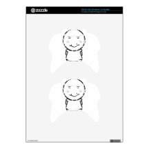Cute Shy Design Xbox 360 Controller Decal