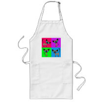 Cute Siamese Cats Aprons