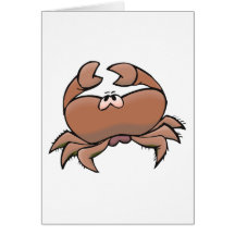 Sad Crab