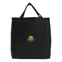 Cute Silly Spotted Frog embroidered bags by silly_strings Cute Silly Spotted Frog embroidered bags