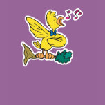 cute singing canary